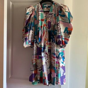 Hunter Bell Jenkins Dress